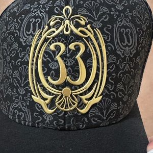 Club 33 Hat
